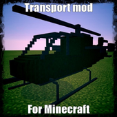Transport mod for minecraft icon
