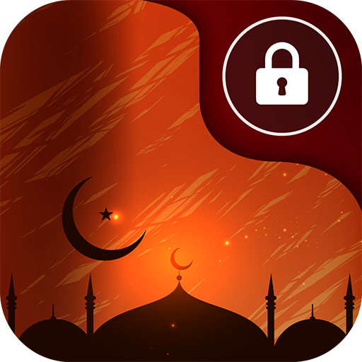 Islamic Wallpapers Screen Lock icon