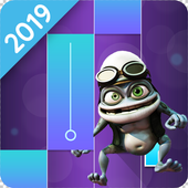 Piano Crazy Frog  Games icon