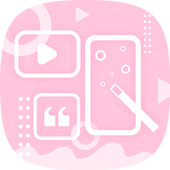 Collage Photo - Beauty Selfie Perfect icon