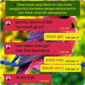 ikon WA Warna Terbaru 2019