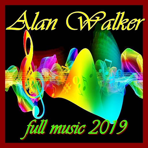 Alan Walker "alone" full music 2019 icon