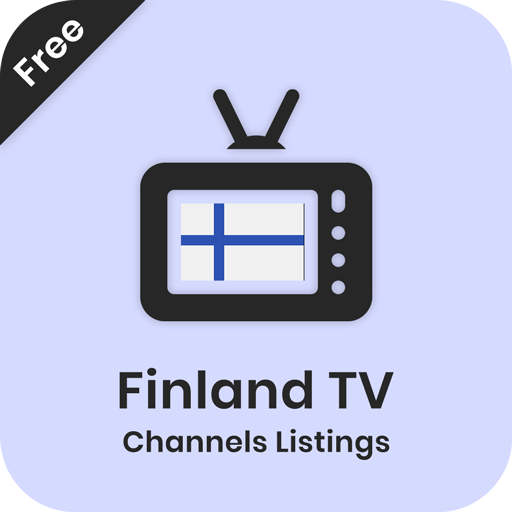Finland TV Schedules - Live TV All Channels Guide icon