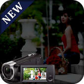 Moon Light HD Camera icon