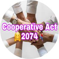 Cooperative Act (सहकारी ऐन २०७४) on 9Apps