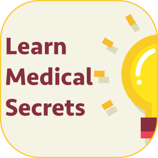 Learn Medical Secrets أيقونة