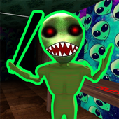 Granny Mod Green Alien icon
