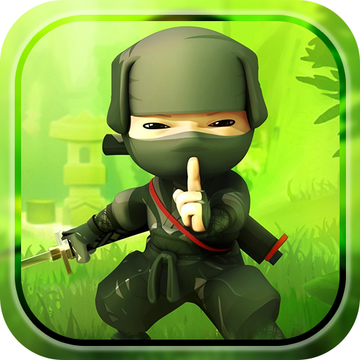 Ninja Live Wallpaper HD icon