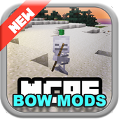 Bow MODS For MCPE icon