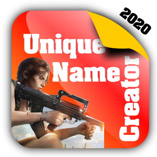 UNgen: Unique Name Creator icon