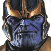 Thanos The Gallery icon