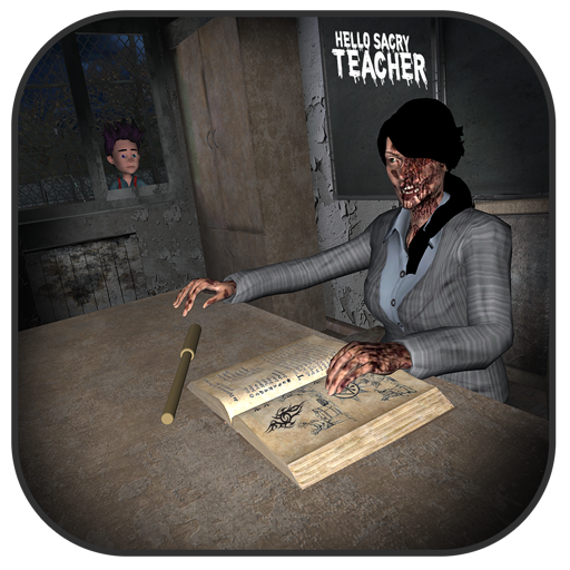 Hello Scary Teacher Neighbor 3D : Zombie Games icon