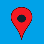 My Location Tracker icon