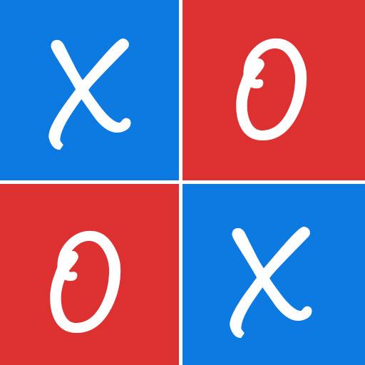 Tic Tac Toe: Make Money Game icon
