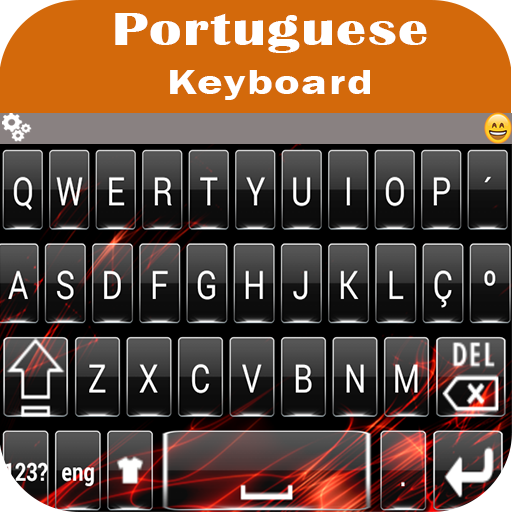 Portuguese Typing Keyboard : Português do Teclado icon