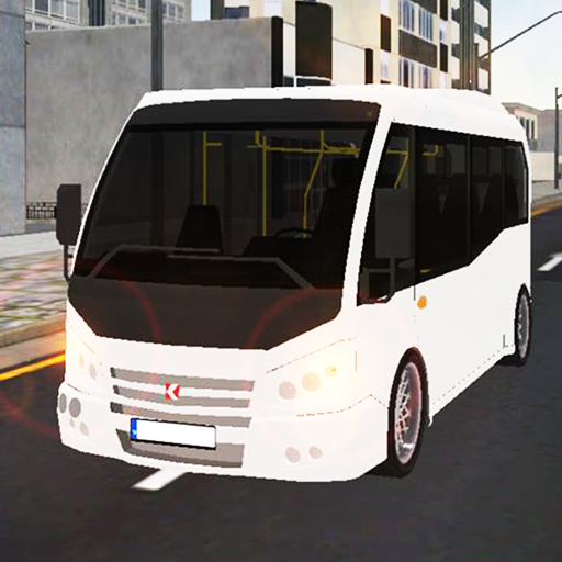 Van games bus simulator game extreme icon