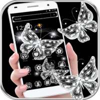 Diamond butterfly Theme