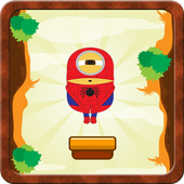 Spider Heros Jumper icon