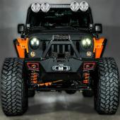Jeep Race 4 * 4 icon