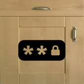 Door Screen Lock icon