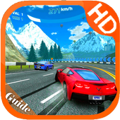 Guide Asphalt Nitro Racing icon
