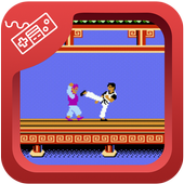 Kung Fu CLASSIC Nes icon
