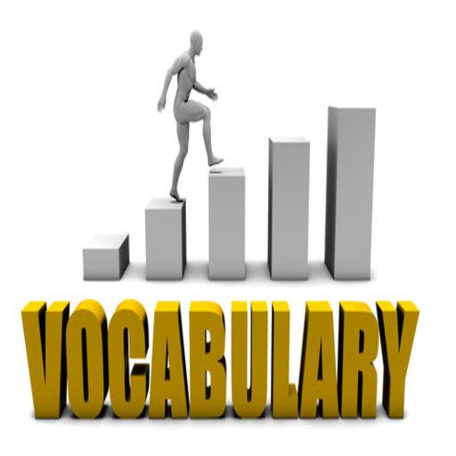 snap vocabulary icon