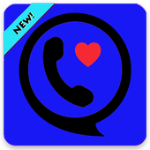 وات ساب الازرق بلس 2018 أيقونة