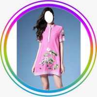 Embroided Shirt - Women Selfie on 9Apps