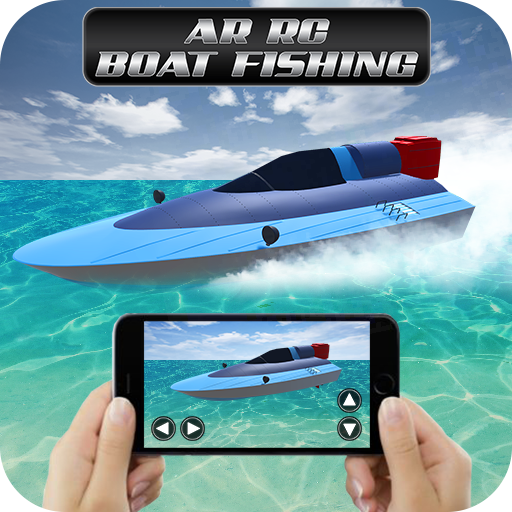 AR RC Boat Fishing icon