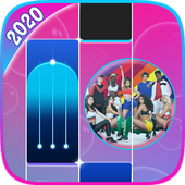 Now United Piano Tiles Game icon