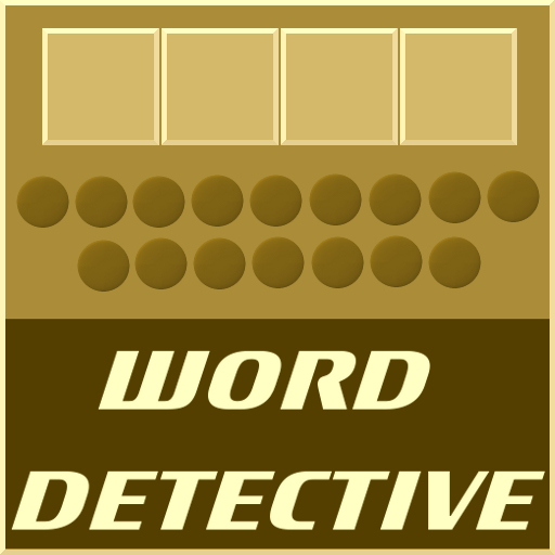 Word Detective icon