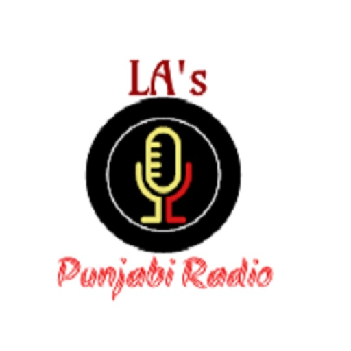 Punjabi Radio Los Angeles icon