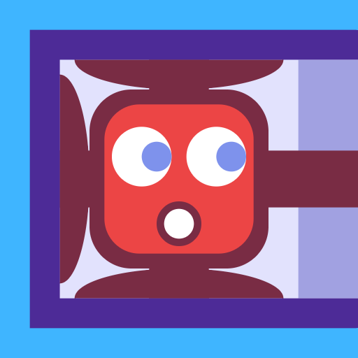 Stick Robot Puzzle icon