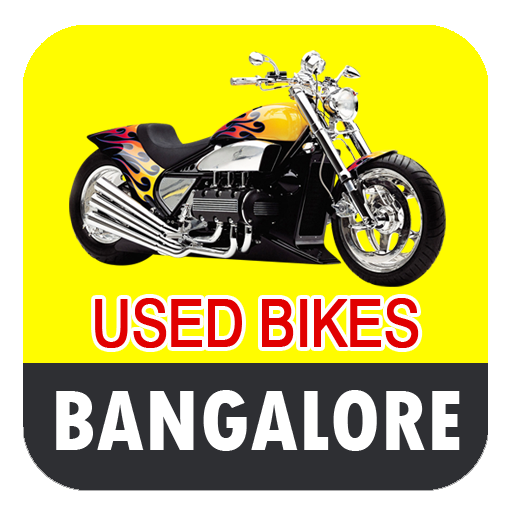 Used Bikes in Bangalore icon