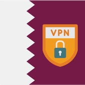 في بي ان مجاني ل فتح المواقع المحجوبه قطرVPN🇶🇦‏ أيقونة