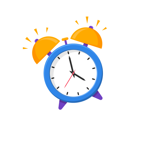 Smart Alarm Clock and Timer icon