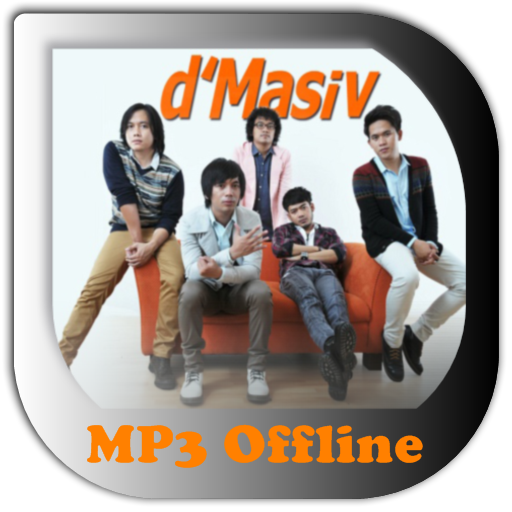 ikon Lagu D'Masiv Offline Lengkap