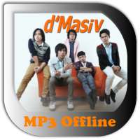 Lagu D'Masiv Offline Lengkap