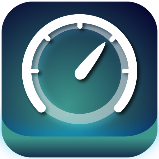Turbo Speed Test and Network Monitor Speed Test icon
