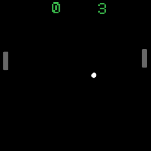 Ping Pong using AI icon