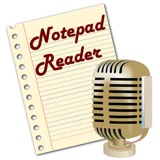 Notepad Reader иконка
