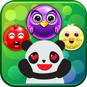 Panda Pop Bubble New 2017 icon