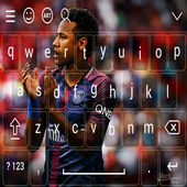 Keyboard For Neymar icon