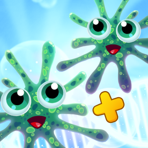 Evolution Spiele: Idle Clicker icon