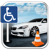 Carzy Car Parking Extreme Race icon