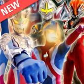 Guide For Ultraman Tiga 2017 icon