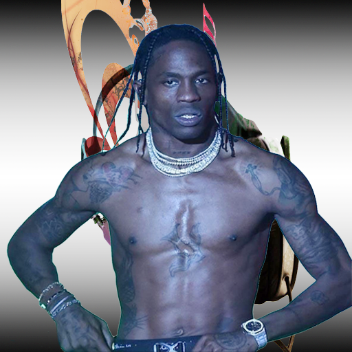 Travis Scott - 'SICKO MODE icon