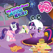 My Little Pony Movie Night icon