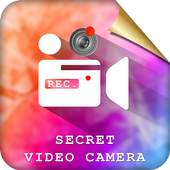 Secret Video Recorder icon